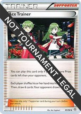 Ace Trainer (Cody Walinski), World Championship Decks