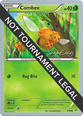 Combee (Jesper Eriksen), World Championship Decks