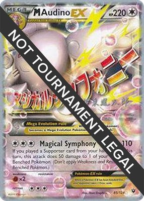 M Audino EX (Shintaro Ito), World Championship Decks