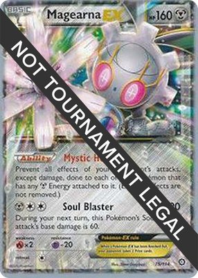 Magearna EX (Shintaro Ito), World Championship Decks
