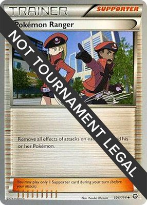 Pokemon Ranger (Cody Walinski), World Championship Decks