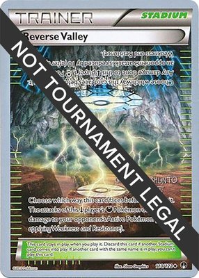 Reverse Valley (Shunto Sadahiro), World Championship Decks