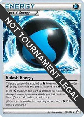 Splash Energy (Cody Walinski), World Championship Decks