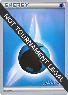 Water Energy (Cody Walinski), World Championship Decks