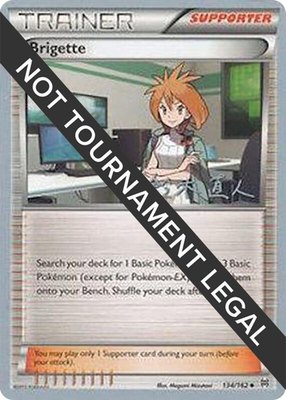 Brigette (Naoto Suzuki), World Championship Decks
