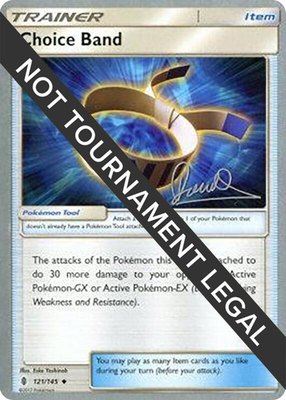Choice Band (Diego Cassiraga), World Championship Decks