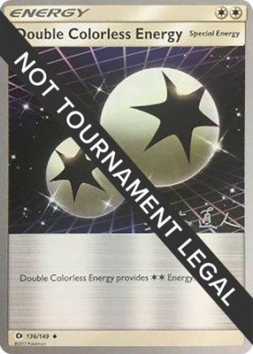Double Colorless Energy (Naoto Suzuki), World Championship Decks