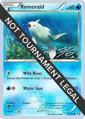 Remoraid (Zachary Bokhari), World Championship Decks