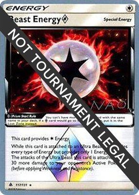 Beast Energy Prism Star (Naohito Inoue), World Championship Decks