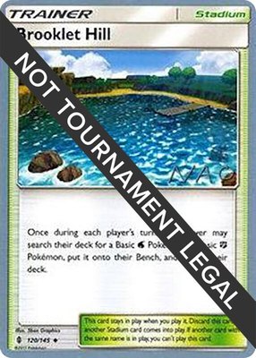 Brooklet Hill (Naohito Inoue), World Championship Decks