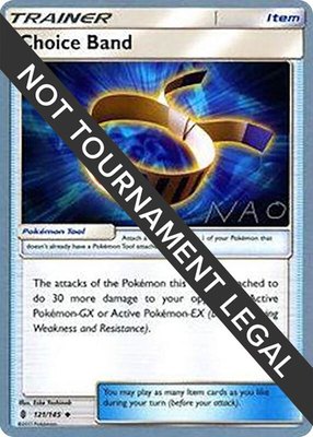 Choice Band (Naohito Inoue), World Championship Decks