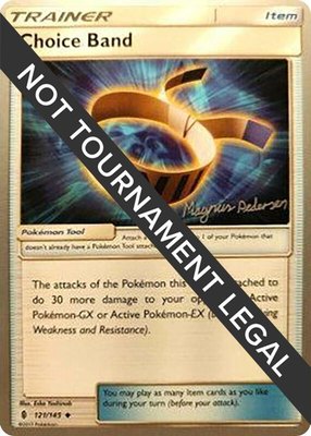 Choice Band (Magnus Pedersen), World Championship Decks