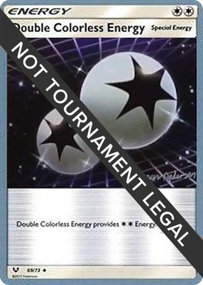 Double Colorless Energy (Magnus Pedersen), World Championship Decks
