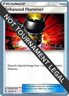 Enhanced Hammer (Robin Schulz), World Championship Decks