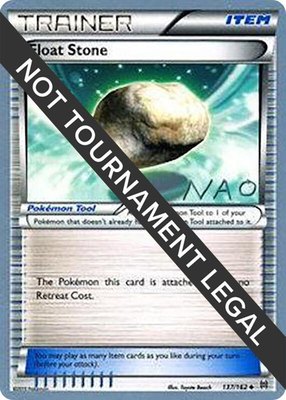 Float Stone (Naohito Inoue), World Championship Decks