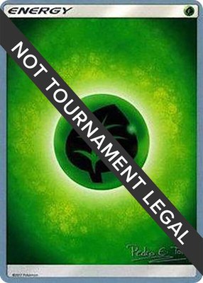 Grass Energy (Pedro Eugenio Torres), World Championship Decks