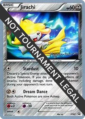 Jirachi (Magnus Pedersen), World Championship Decks
