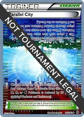 Parallel City (Robin Schulz), World Championship Decks