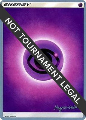Psychic Energy (Magnus Pedersen), World Championship Decks