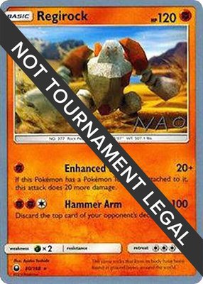 Regirock (Naohito Inoue), World Championship Decks