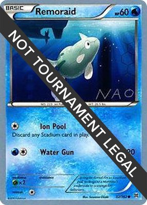 Remoraid (Naohito Inoue), World Championship Decks