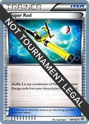 Super Rod (Naohito Inoue), World Championship Decks