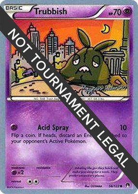 Trubbish (Magnus Pedersen), World Championship Decks