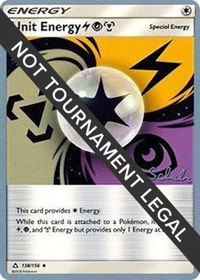 Unit Energy LPM (Robin Schulz), World Championship Decks