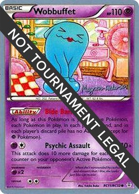 Wobbuffet (Magnus Pedersen), World Championship Decks
