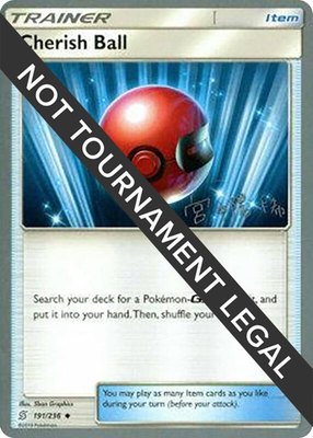 Cherish Ball (Haruki Miyamoto), World Championship Decks