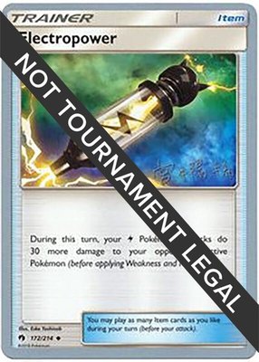 Electropower (Haruki Miyamoto), World Championship Decks