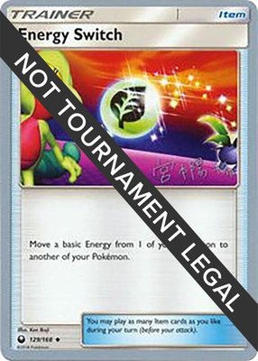 Energy Switch (Haruki Miyamoto), World Championship Decks