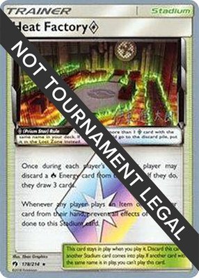Heat Factory Prism Star (Shintaro Ito), World Championship Decks