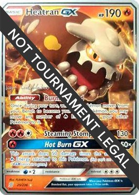 Heatran GX (Kaya Lichtleitner), World Championship Decks