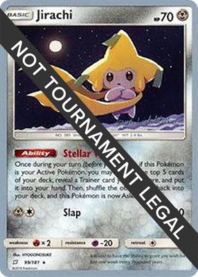 Jirachi (Kaya Lichtleitner), World Championship Decks
