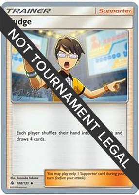 Judge (Haruki Miyamoto), World Championship Decks