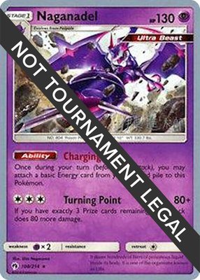 Naganadel (Shintaro Ito), World Championship Decks