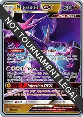 Naganadel GX (Shintaro Ito), World Championship Decks
