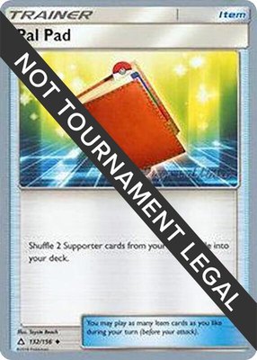 Pal Pad (Kaya Lichtleitner), World Championship Decks