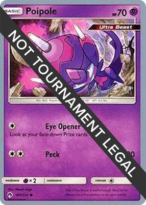 Poipole (107) (Shintaro Ito), World Championship Decks