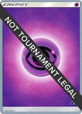 Psychic Energy (Henry Brand), World Championship Decks