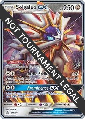 Solgaleo GX (Henry Brand), World Championship Decks