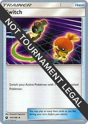 Switch (Kaya Lichtleitner), World Championship Decks