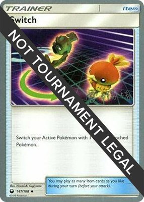 Switch (Haruki Miyamoto), World Championship Decks