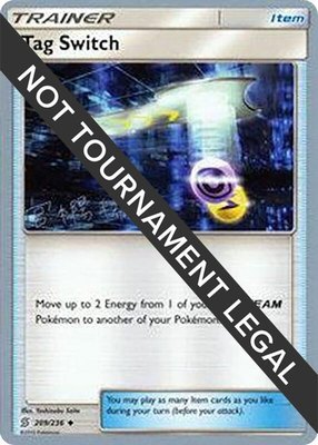 Tag Switch (Haruki Miyamoto), World Championship Decks