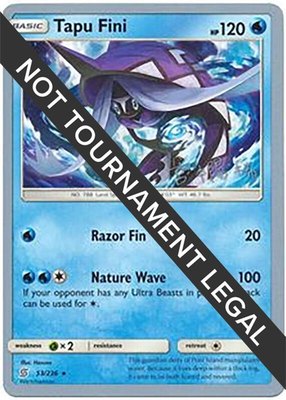 Tapu Fini (Haruki Miyamoto), World Championship Decks