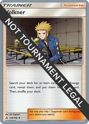 Volkner (Haruki Miyamoto), World Championship Decks