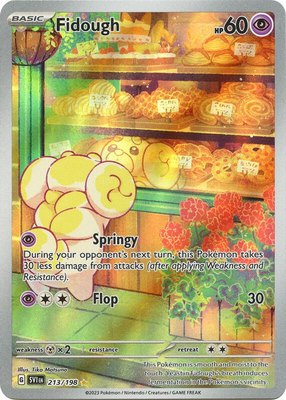 Fidough, Scarlet & Violet Base Set