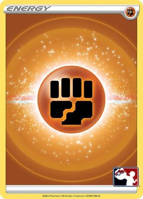 Fighting Energy (Prize Pack Series 2), Prize Pack Series Cards