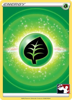Grass Energy (Prize Pack Series 2), Prize Pack Series Cards
